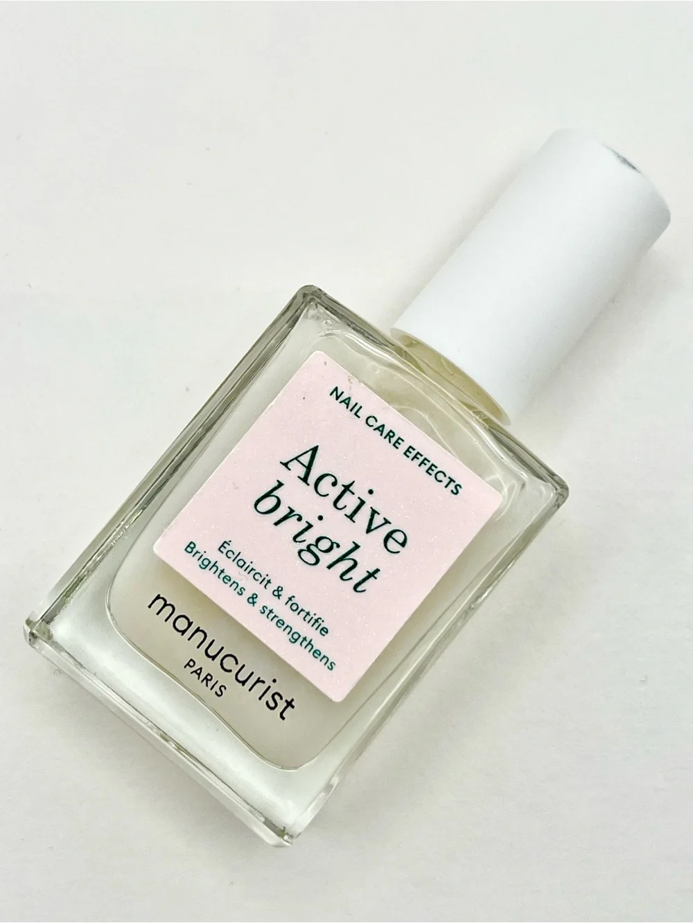 NEW Manicurist Paris Active Bright Treatment
